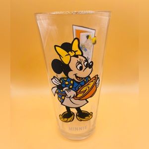 Vintage 1978 Disney/Pepsi collaboration collectible glass
